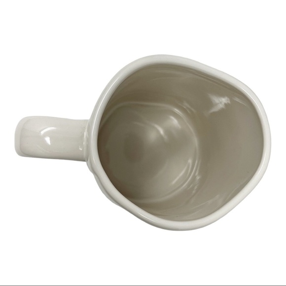 Rae Dunn "U S A" by Magenta Mug Cup New - Picture 2 of 3